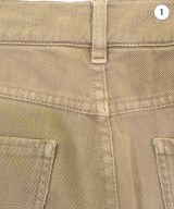 BRUNELLO CUCINELLI（ブルネロ　クチネリ）デニムパンツ 茶 サイズ:48(L位) メンズ/2200726522031