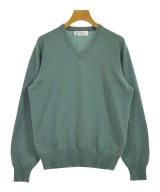 BRUNELLO CUCINELLI（ブルネロ　クチネリ）ニット・セーター 緑 サイズ:46(M位) メンズ/2200726522055