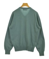 BRUNELLO CUCINELLI（ブルネロ　クチネリ）ニット・セーター 緑 サイズ:46(M位) メンズ/2200726522055