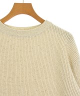 BRUNELLO CUCINELLI（ブルネロ　クチネリ）ニット・セーター ベージュ サイズ:M レディース/2200726340093