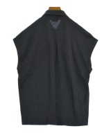 BRUNELLO CUCINELLI（ブルネロ　クチネリ）ポロシャツ グレー サイズ:M レディース/2200726340109