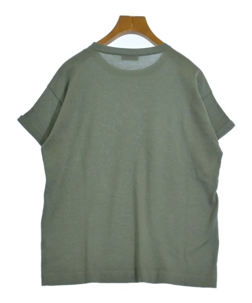 BRUNELLO CUCINELLI（ブルネロ　クチネリ）ニット・セーター 緑 サイズ:S レディース/2200726340116