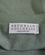 BRUNELLO CUCINELLI（ブルネロ　クチネリ）ニット・セーター 緑 サイズ:S レディース/2200726340116