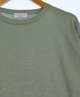 BRUNELLO CUCINELLI（ブルネロ　クチネリ）ニット・セーター 緑 サイズ:S レディース/2200726340116