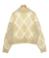 BRUNELLO CUCINELLI（ブルネロ　クチネリ）ニット・セーター ベージュ サイズ:M レディース/2200726340154