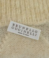 BRUNELLO CUCINELLI（ブルネロ　クチネリ）ニット・セーター ベージュ サイズ:M レディース/2200726340154