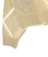 BRUNELLO CUCINELLI（ブルネロ　クチネリ）ニット・セーター ベージュ サイズ:M レディース/2200726340154