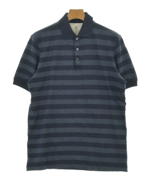 BRUNELLO CUCINELLI(ブルネロ　クチネリ)のポロシャツ サイズ:L 15,000円