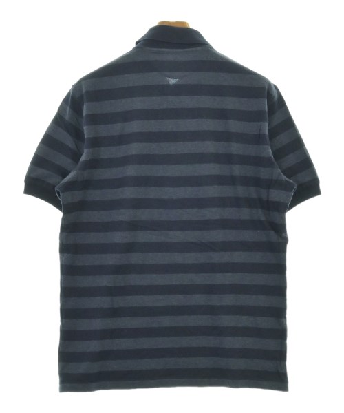 BRUNELLO CUCINELLI（ブルネロ　クチネリ）ポロシャツ 紺 サイズ:L メンズ/2200727122049