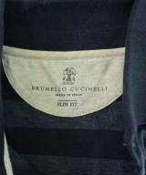 BRUNELLO CUCINELLI（ブルネロ　クチネリ）ポロシャツ 紺 サイズ:L メンズ/2200727122049