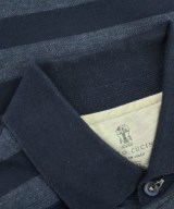 BRUNELLO CUCINELLI（ブルネロ　クチネリ）ポロシャツ 紺 サイズ:L メンズ/2200727122049