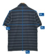 BRUNELLO CUCINELLI（ブルネロ　クチネリ）ポロシャツ 紺 サイズ:L メンズ/2200727122049