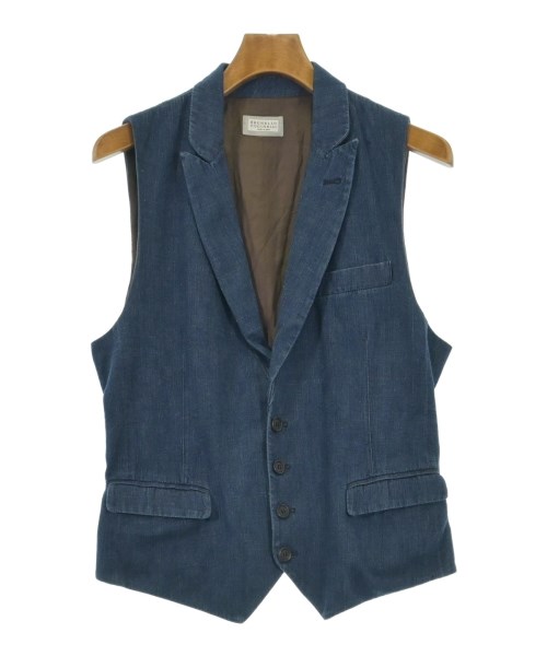 BRUNELLO CUCINELLI(ブルネロ　クチネリ)のカジュアルシャツ サイズ:50(XL位) 19,000円