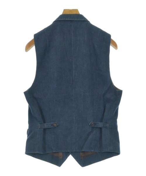 BRUNELLO CUCINELLI（ブルネロ　クチネリ）カジュアルシャツ 青 サイズ:50(XL位) メンズ/2200727487025