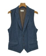 BRUNELLO CUCINELLI（ブルネロ　クチネリ）カジュアルシャツ 青 サイズ:50(XL位) メンズ/2200727487025