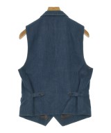 BRUNELLO CUCINELLI（ブルネロ　クチネリ）カジュアルシャツ 青 サイズ:50(XL位) メンズ/2200727487025