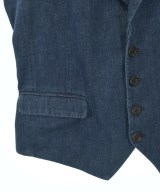 BRUNELLO CUCINELLI（ブルネロ　クチネリ）カジュアルシャツ 青 サイズ:50(XL位) メンズ/2200727487025