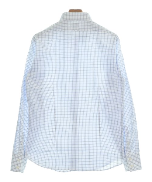 BRUNELLO CUCINELLI（ブルネロ　クチネリ）ドレスシャツ 白 サイズ:M メンズ/2200723709053