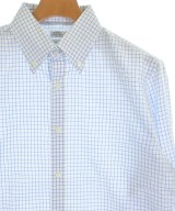 BRUNELLO CUCINELLI（ブルネロ　クチネリ）ドレスシャツ 白 サイズ:M メンズ/2200723709053