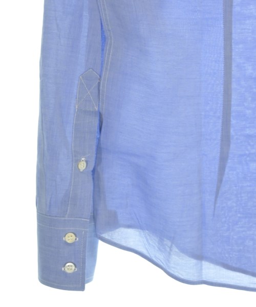 BRUNELLO CUCINELLI（ブルネロ　クチネリ）ドレスシャツ 青 サイズ:M メンズ/2200723709077