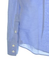 BRUNELLO CUCINELLI（ブルネロ　クチネリ）ドレスシャツ 青 サイズ:M メンズ/2200723709077