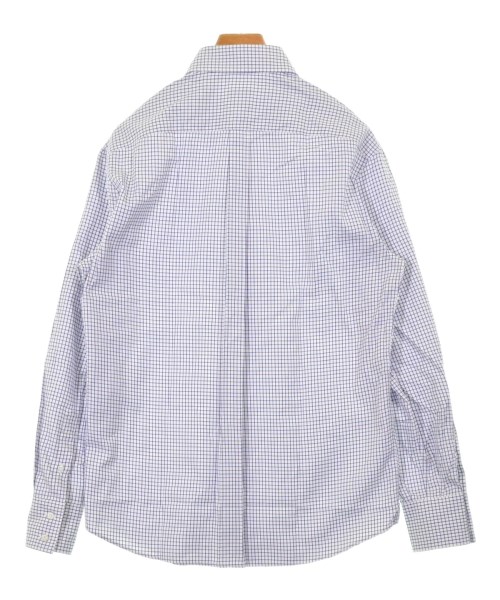 BRUNELLO CUCINELLI（ブルネロ　クチネリ）カジュアルシャツ 白 サイズ:M メンズ/2200723709176