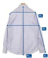 BRUNELLO CUCINELLI（ブルネロ　クチネリ）カジュアルシャツ 白 サイズ:M メンズ/2200723709176