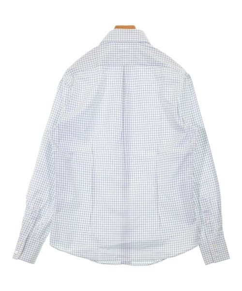 BRUNELLO CUCINELLI（ブルネロ　クチネリ）カジュアルシャツ 青 サイズ:M メンズ/2200723709206
