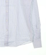 BRUNELLO CUCINELLI（ブルネロ　クチネリ）カジュアルシャツ 青 サイズ:M メンズ/2200723709206