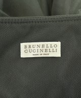 BRUNELLO CUCINELLI（ブルネロ　クチネリ）ロング・マキシ丈スカート グレー サイズ:38(S位) レディース/2200723770022