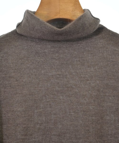 BRUNELLO CUCINELLI（ブルネロ　クチネリ）ニット・セーター 茶 サイズ:S レディース/2200728576032