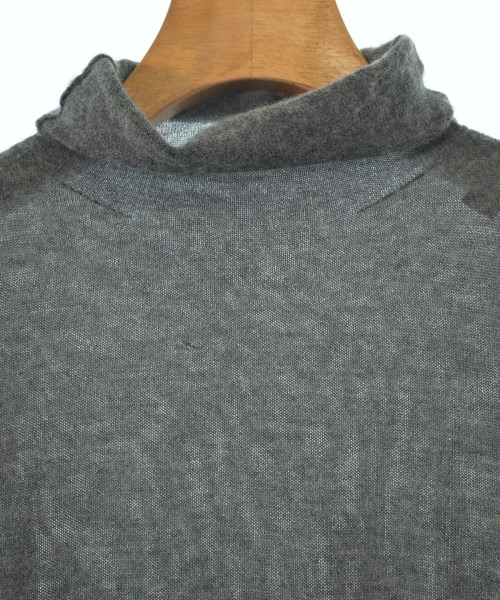 BRUNELLO CUCINELLI（ブルネロ　クチネリ）ニット・セーター グレー サイズ:M レディース/2200728576063