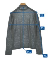 BRUNELLO CUCINELLI（ブルネロ　クチネリ）ニット・セーター グレー サイズ:M レディース/2200728576063