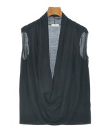 BRUNELLO CUCINELLI（ブルネロ　クチネリ）ベスト/ノースリーブ 黒 サイズ:M レディース/2200728576070