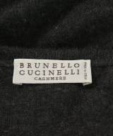 BRUNELLO CUCINELLI（ブルネロ　クチネリ）カーディガン グレー サイズ:M レディース/2200728576087