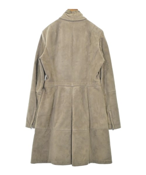 BRUNELLO CUCINELLI（ブルネロ　クチネリ）モッズコート 茶 サイズ:42(M位) レディース/2200728576247