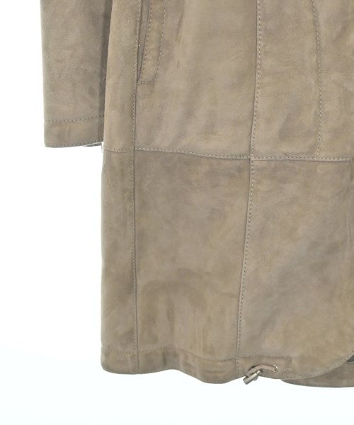 BRUNELLO CUCINELLI（ブルネロ　クチネリ）モッズコート 茶 サイズ:42(M位) レディース/2200728576247