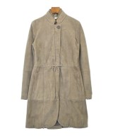 BRUNELLO CUCINELLI（ブルネロ　クチネリ）モッズコート 茶 サイズ:42(M位) レディース/2200728576247