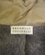 BRUNELLO CUCINELLI（ブルネロ　クチネリ）モッズコート 茶 サイズ:42(M位) レディース/2200728576247