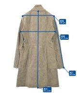 BRUNELLO CUCINELLI（ブルネロ　クチネリ）モッズコート 茶 サイズ:42(M位) レディース/2200728576247