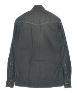 BRUNELLO CUCINELLI（ブルネロ　クチネリ）カジュアルシャツ グレー サイズ:XS メンズ/2200728350014