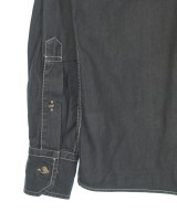 BRUNELLO CUCINELLI（ブルネロ　クチネリ）カジュアルシャツ グレー サイズ:XS メンズ/2200728350014