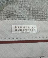 BRUNELLO CUCINELLI（ブルネロ　クチネリ）その他 グレー サイズ:44(S位) メンズ/2200728350021
