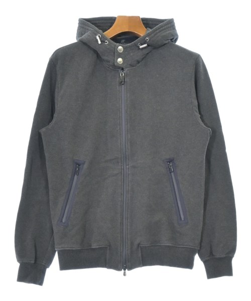 BRUNELLO CUCINELLI(ブルネロ　クチネリ)パーカー グレー サイズ:S/2200682403313