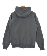 BRUNELLO CUCINELLI（ブルネロ　クチネリ）パーカー グレー サイズ:S メンズ/2200682403313