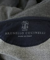 BRUNELLO CUCINELLI（ブルネロ　クチネリ）パーカー グレー サイズ:S メンズ/2200682403313