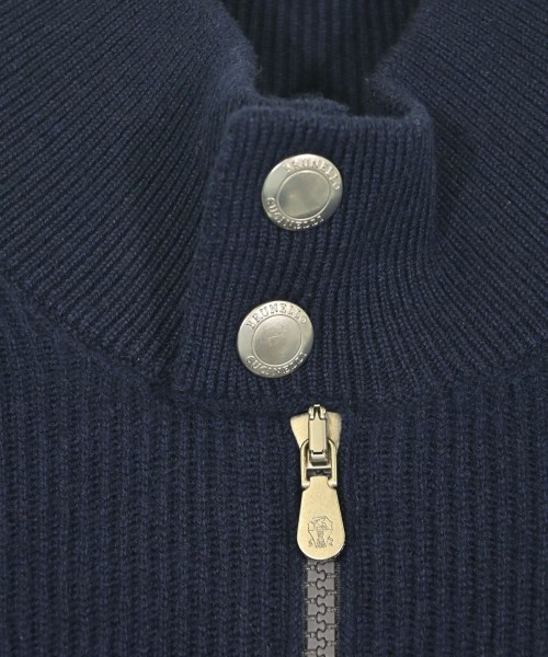 BRUNELLO CUCINELLI（ブルネロ　クチネリ）ニット・セーター 紺 サイズ:-(S位) メンズ/2200682403320