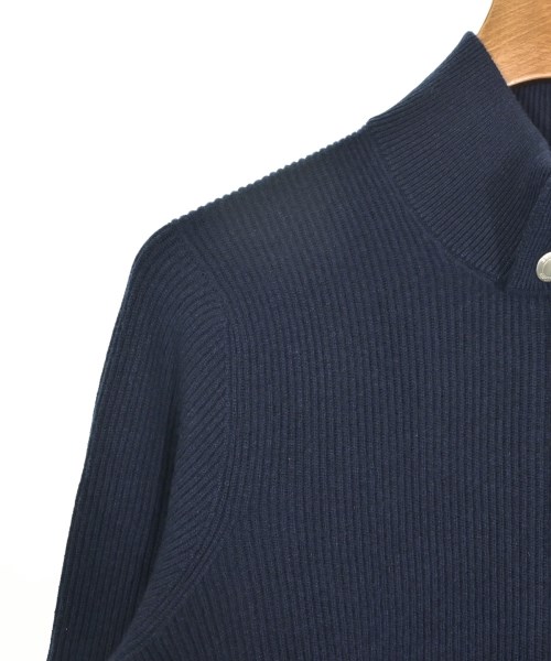 BRUNELLO CUCINELLI（ブルネロ　クチネリ）ニット・セーター 紺 サイズ:-(S位) メンズ/2200682403320