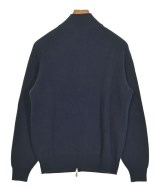 BRUNELLO CUCINELLI（ブルネロ　クチネリ）ニット・セーター 紺 サイズ:-(S位) メンズ/2200682403320