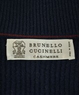 BRUNELLO CUCINELLI（ブルネロ　クチネリ）ニット・セーター 紺 サイズ:-(S位) メンズ/2200682403320